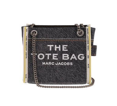 Сумка женская Marc Jacobs The Denim Crossbody Tote 2F4HCR016H05-965