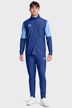 Чоловічий синій спортивний костюм (кофта, штани) UA M's Ch. Tracksuit Under Armour S 1379592-432