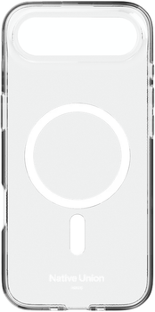 Панель Native Union (Re)Clear MagSafe для Apple iPhone Air Transparent (4895200487760)