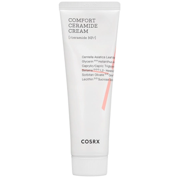Успокаивающий крем с церамидами - COSRX - Balancium Comfort Ceramide Cream - 80g