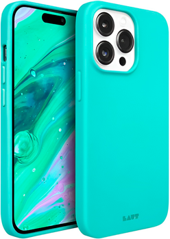 Etui plecki Laut Huex Pastel do Apple iPhone 14 Pro Max Blue (L_IP22D_HXP_BL)