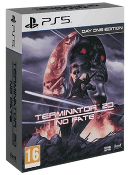 Terminator 2D No Fate Online Exclusive Edition (PS5)