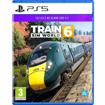 Train Sim World 6 (PS5)