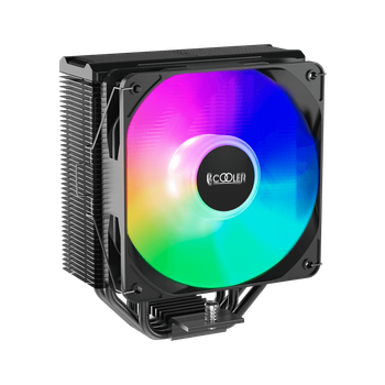 Охладитель для процессора PсCOOLER Paladin EX400S IntelLGA 1700/1200/115X AMD AM5/AM4 (PALADIN EX400S)
