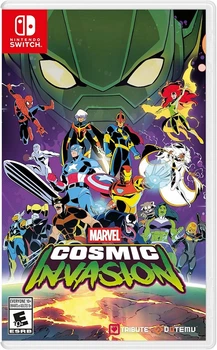 Marvel Cosmic Invasion (Switch)