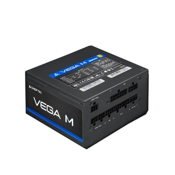 Блок питания Chieftec VEGA M 1000 W 12VHPW connector 80+Gold модульные кабели (PPG-1000-C)