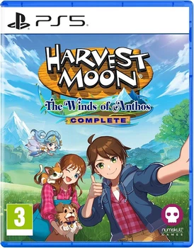 Harvest Moon The Winds of Anthos Complete Edition (PS5)