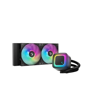 СЖО Deepcool LE240 V2 Intel LGALGA1851/1700/1200/1151/1150/1155/AM5/AM4 (LE240 V2)