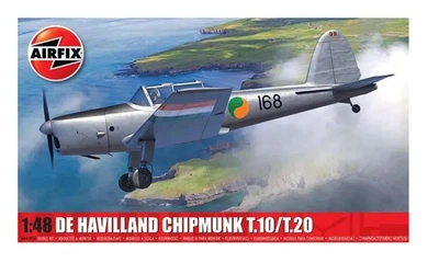 Збірна модель 1:48 de Havilland Chipmunk T.10/T.20 Airfix A04105A