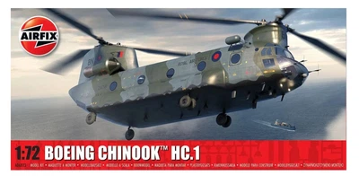 Збірна модель 1:72 вертоліт Boeing Chinook HC.1 Airfix A06023