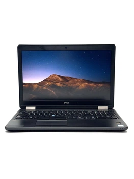 Ноутбук Dell Latitude E5570 IPS Intel Core i5 (i5-6440HQ) 8 Гб 128 Гб SSD Клас B (NTB0426061)