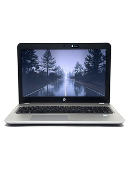 Ноутбук HP ProBook 450 G4 TN Intel Core i3 (i3-7100U) 8 Гб 128 Гб SSD Клас A- (NTB0426381) Б/В