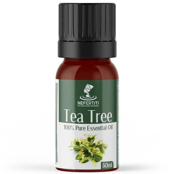 Масло чайного дерева Nefertiti Tea Tree Pure Essential Oil 50 мл