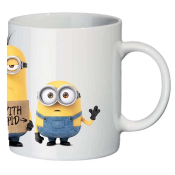 Кружка Миньоны Minions SuperCup (M 001)