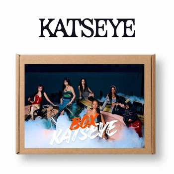 Подарунковий набір бокс Кпоп Katseye (КА202028)