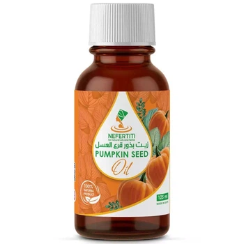 Масло тыквенное Nefertiti Pumpkin Seed Oil 125 мл
