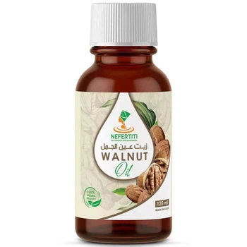 Масло грецкого ореха Nefertiti Walnut Oil 125 мл