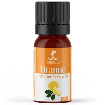 Масло апельсина Nefertiti Orange Pure Essential Oil 50 мл
