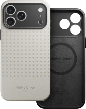 Чохол Native Union Active Case для Apple iPhone 17 Pro Max Sandstone (ACTCSE-SAN-NP25PM)