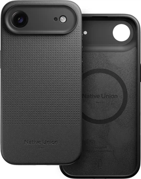 Чохол Native Union Active Case для Apple iPhone Air Black (ACTCSE-BLK-NP25A)