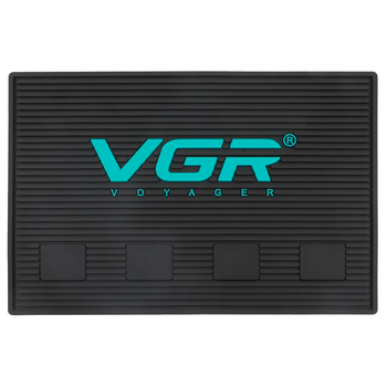 Парикмахерский магнитный коврик VGR C0212-1K1