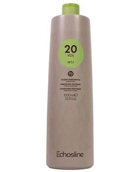 Echosline Крем-окислитель 6% (20) 1000 мл