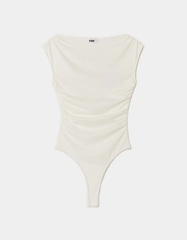 Боді жіноче Tally Weijl SBOPEROSIE-AQ S (7612950295707)