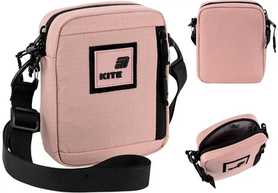 Сумка кроссбоди Kite Education Teens 25х18х15 см Розовая (K26-2520-3)