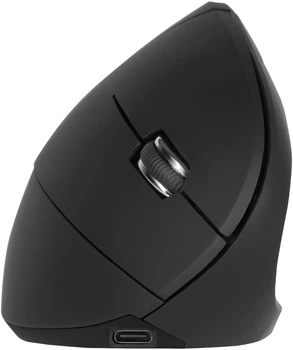 Миша Rebel Electro VM10 Wireless Black (5901890129794)