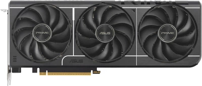 Видеокарта ASUS PCI-Ex GeForce RTX 5060 Ti OC PRIME 16GB GDDR7 (128bit) (2647/28000) (HDMI, 3 x DisplayPort) (PRIME-RTX5060TI-O16G)