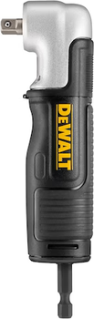 Насадка кутова DeWalt HEX на 1/4" для шуруповертів (DT20504-QZ)