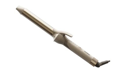 Плойка для волосся Ardesto HC-Y700PERL, Beige, 48 Вт, діаметр 25 мм, дисплей, кераміка, іонізація, автоматичне вимкнення через 60 хвилин