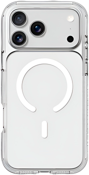 Панель Laut Crystal Matter X для Apple iPhone 17 Pro Crystal (4895206944175)