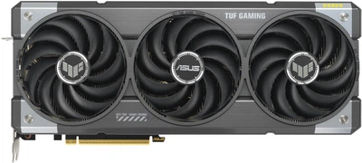 Відеокарта ASUS PCI-Ex GeForce RTX 5070 Ti OC TUF Gaming 16GB GDDR7 (256bit) (2610/28000) (2 x HDMI, 3 x DisplayPort) (TUF-RTX5070TI-O16G-GAMING)