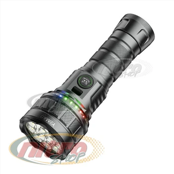 Ліхтар YEMAO YM-A12 12XTE+RGB 1x21700 ЗП Type-C