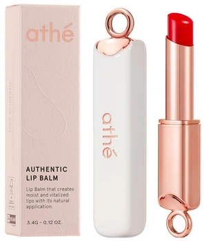 Balsam do ust Athe Authentic 04 Brave 3.4 g (8809414185318)