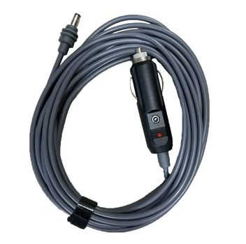 Автомобильный кабель питания для Starlink Mini (DC, прикуриватель, 15м