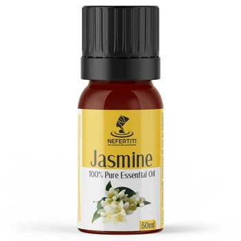 Олія жасмин Nefertiti Jasmine Pure Essential Oil 50 мл