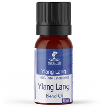 Масло Иланг-иланг Nefertiti Ylang Lang Pure Essential Oil 50 мл