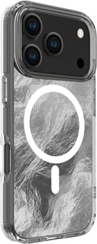 Etui plecki Evelatus IMD Glacier MagSafe Case do Apple iPhone 17 Pro Gray (EVEAPP17PIGCWMG)