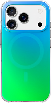 Панель Laut Huex Wave для Apple iPhone 17 Pro Max Aqua Mint (4895206945738)