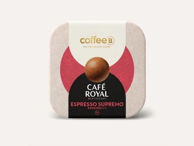 Капсули CoffeeB Espresso Supremo (кульки)