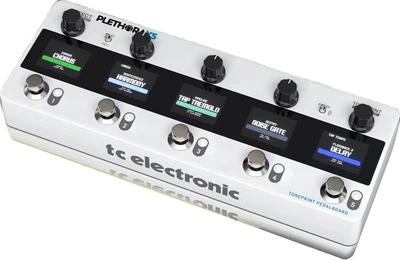 Efekt gitarowy TC Electronic Plethora X5
