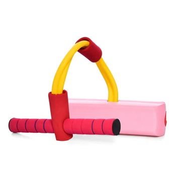 Дитячий Джампер Stick Jumper MS 3358(Pink) розмір платформи 22х10х6 см