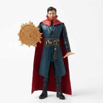 Игровая фигурка большая Доктор Стрэндж Marvel Мстители 30 см со звуком и светом