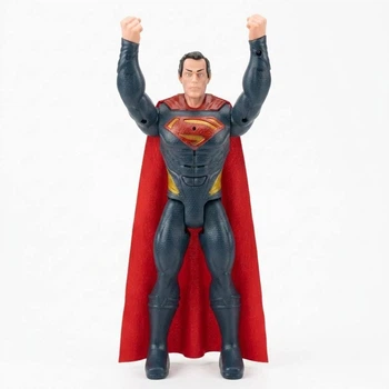 Игровая фигурка большая Супермен DC 30 см со звуком и светом