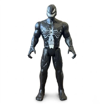 Игровая фигурка большая Веном Marvel Мстители 30 см со звуком и светом