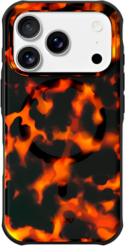Панель Laut Huex Wave для Apple iPhone 17 Pro Coffee Brown (4895206944366)