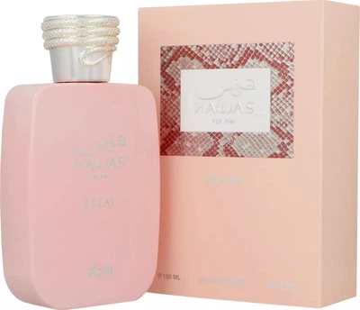 Woda perfumowana damska Rasasi Hawas Eclat 100 ml (614514339206)