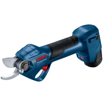 Секатор аккумуляторный Bosch Professional Pruner 12В с антикоррозийной обработкой и Li-Ion аккумулятором(DL_DB384D6DC326)